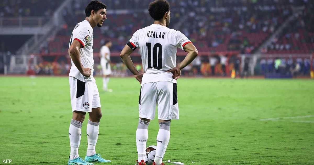 العالم اليوم - محمد صلاح يحذر: ابتعدوا عن عمر مرموش