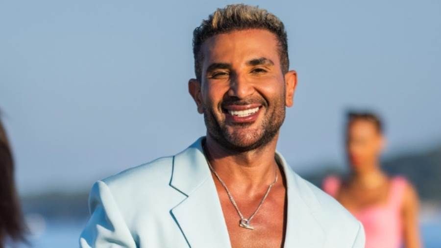 أحمد سعد يكشف سبب خسارته للوزن كشف الفنان أحمد سعد سبب خسارته للوزن موضحا أن هذا لا علاقة له بالعملية الجراحية التي خضع لها.وقال أحمد سعد في إقرأ المزيد