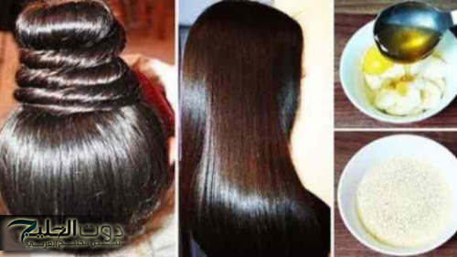 الوصفة الهندية المعجزة لتنعيم وزيادة كثافة الشعر في زمن قياسي .. وصفة حكاية !!