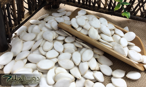 نازله من السما عليك على طول!!.. مفاجاة لن تصدق ما يحدث لجسمك اذا تناولت كمية من اللب الابيض لبضعة أيام قليلة.. ياريتك عرفتها من زمان!!