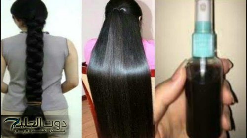 كنز داخل بيتك...عشبة بسيطة متوفرة في منزلك..هتخلصك من الشيب المبكر..تعرف عليها!!