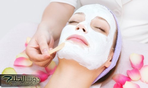 الطريقة الذهبية لتفتيح البشرة والرقبة بماسك القهوة والنشا