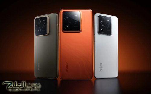 اطلاق هاتف Realme GT7 Pro بمميزات خارقة في السعودية بسعر مناسب - المميزات والعيوب