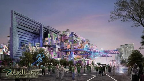 ملعب الأمير محمد بن سلمان: ثورة معمارية وأرضية متحركة تستعد لاستقبال مونديال 2034