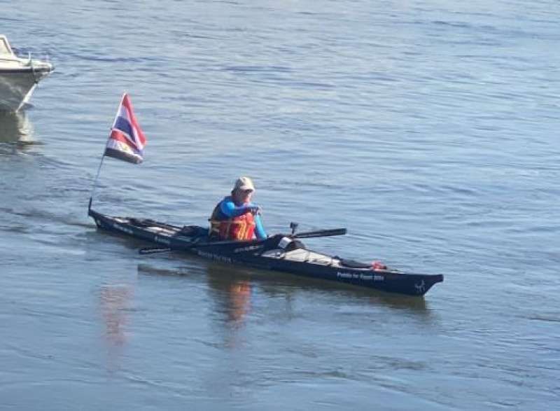 تحت رعاية وزارة السياحة والآثار.. ”التجديف من أجل مصر” للترويج لمنتج السياحة...