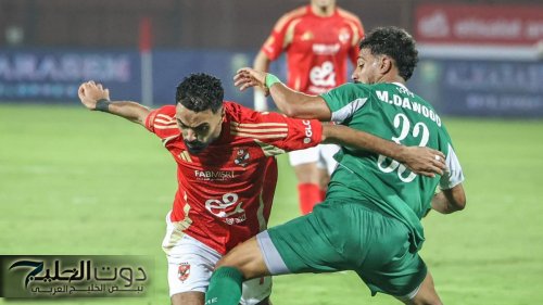 قرار ناري من رابطة الأندية بشأن مباراة الأهلي والاتحاد السكندري (تفاصيل)