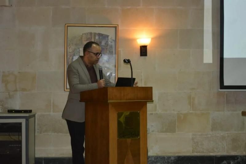 وزارة الثقافة تعقد ورشة ” أعاده التفكير في التراث ”