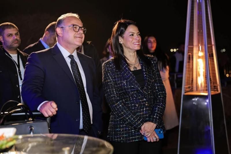 محمد فريد يشارك في فعاليات إعلان تشكيل لجنة الابتكار وريادة الأعمال ...