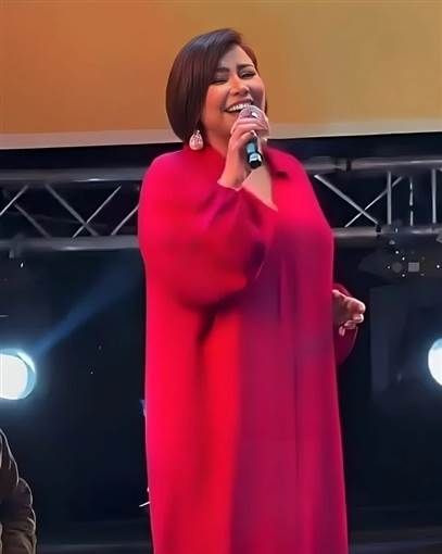 شيرين عبد الوهاب تتألق بفستان واسع من "فالنتينو".. صور التقت الفنانة شيرين عبد لوهاب بجمهورها في الكويت بعد غياب وأحيت مساء الجمعة 29 سبتمبر حفلا غنائيا هناك.أطلت إقرأ المزيد