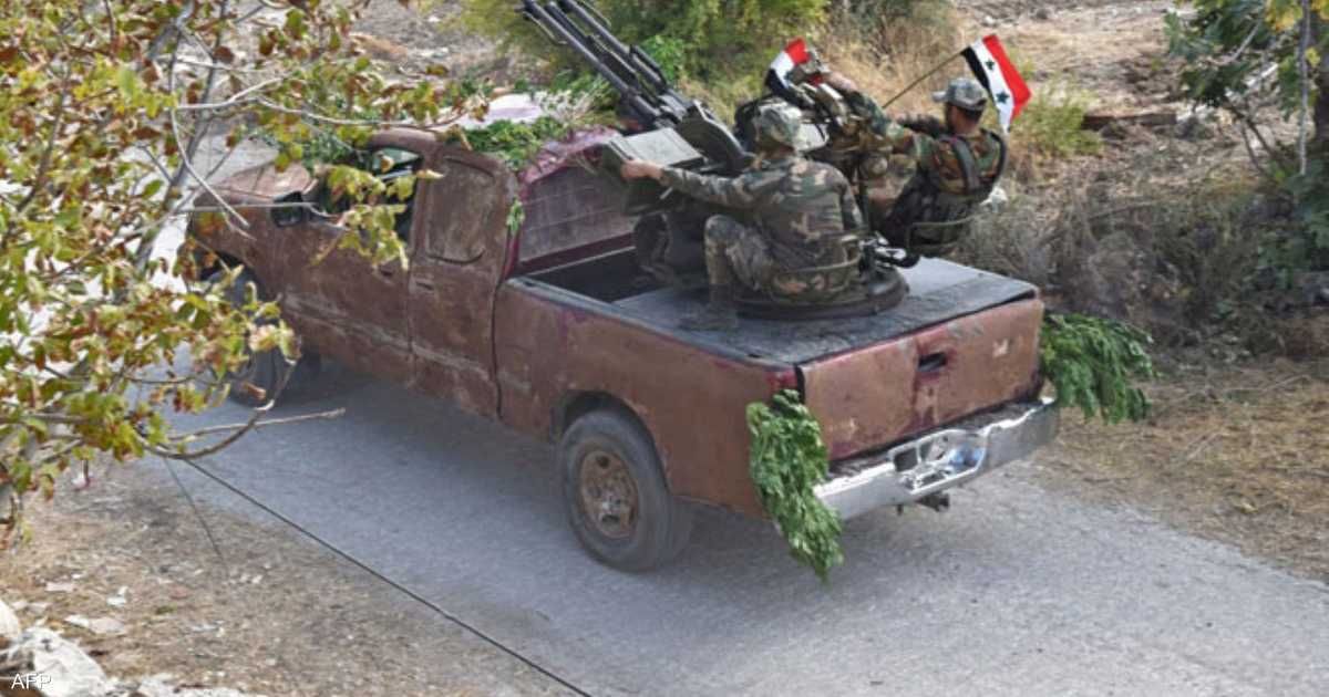 العالم اليوم - الجيش السوري يتحدث عن "هجوم معاكس" على الفصائل المسلحة