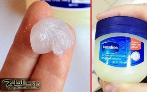 معجزة الفازلين لإزالة الكرش وحرق دهون البطن.. استخدميه بهذه الطريقة كل ليلة قبل النوم وشاهدي المفاجأة بعد 4 أيام