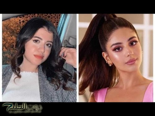 أسرة نيرة أشرف تهدد بملاحقة فنانة مصرية والسبب ..