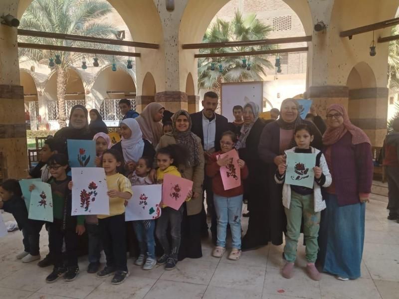 وزارة الثقافة تنظم أكثر من 150 فعالية ثقافية وفنية بأنحاء الجمهورية احتفاء...