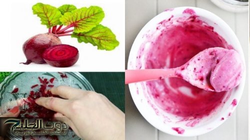 ماسكات لتوريد الشفايف والخدود هتخلصك من الجلد الميت وترجعلك نضارة بشرتك