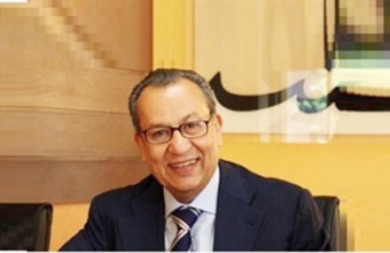 إبراهيم المعلم يفوز بجائزة بطل الاتحاد الدولي للناشرين