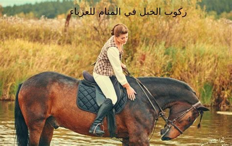 تفسير الخيل في المنام و ركوب الخيل لابن شاهين