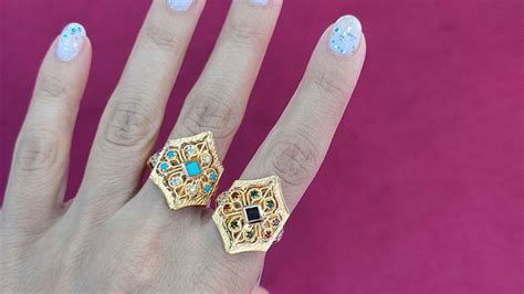 تفسير الخاتم في المنام للبنت للعزباء و الحامل و المتزوجة