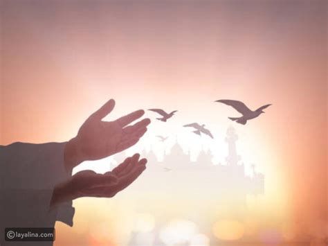 تفسير الدعاء في الحلم رؤيا الدعاء في المنام لابن سرين