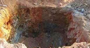 تفسير الحفره في المنام و السقوط في الحفرة في الحلم