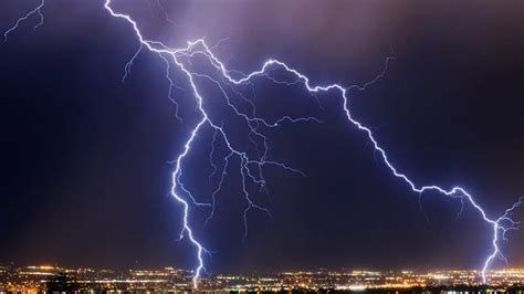 تفسير الرعد في الحلم و سماع صوت الرعد في المنام