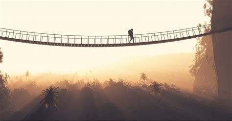 تفسير الجسر في الحلم رؤية عبور الجسر في المنام