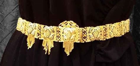 تفسير الحزام الذهبي في الحلم رؤيا حزام مصنوع من ذهب