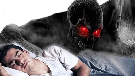 تفسير الجن في الحلم رؤية الجني في المنام