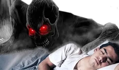 تفسير الجن في الحلم رؤية الجني في المنام