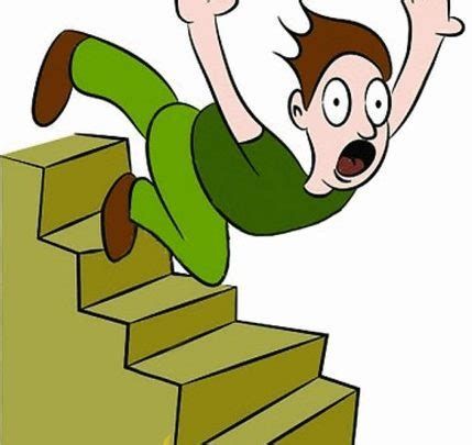 تفسير السقوط في الشارع في الحلم و السقوط في الطريق