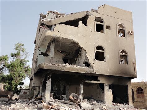 تفسير البيت المهدوم في المنام سقوط بيت في الحلم