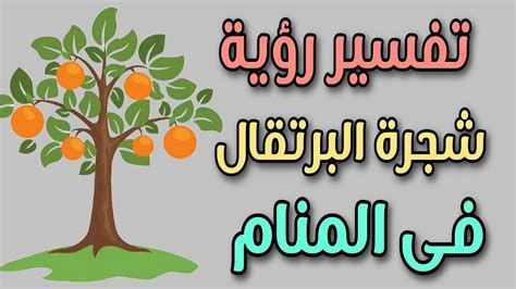 تفسير البرتقال في الحلم و معنى البرتقال في المنام