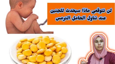 تفسير الترمس في الحلم رؤيا اكل ترمس في المنام