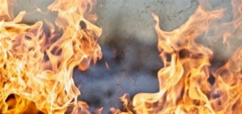 تفسير اطفاء النار في الحلم و رؤية النار في المنام