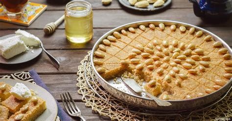 تفسير البسبوسه في الحلم اكل بسبوسة في المنام