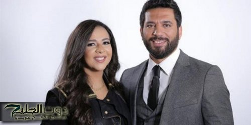 حسن الرداد وإيمي سمير غانم يستمتعان بوقتهما في مهرجان البحر الأحمر السينمائي الدولي