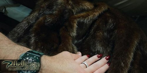 بعد مرور عام على طلاقها.. ابنة هيفاء وهبي تعلن خطوبتها