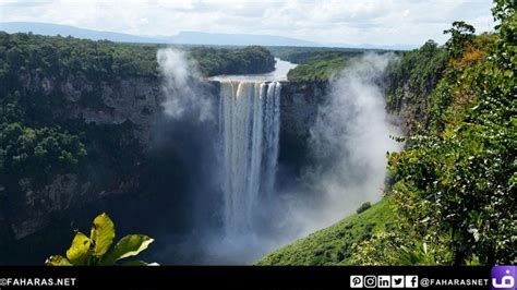 السياحة في غويانا الفرنسية، أفضل 8 مناطق سياحية في هذه البقعة الساحرة