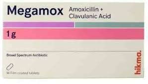 المضاد الحيوي كل 8 ساعات