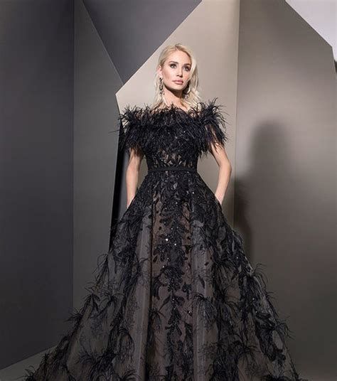 الفستان الأسود في المنام للمتزوجة