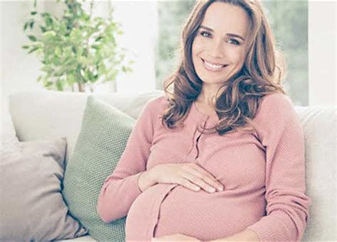 العرق والحمل