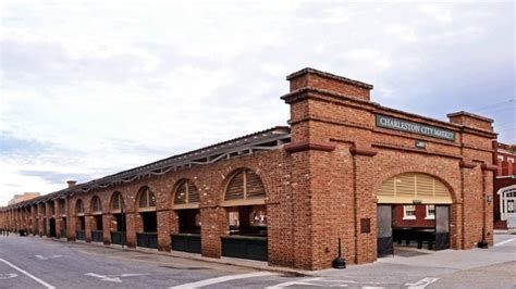 السياحة في مدينة تشارلستون