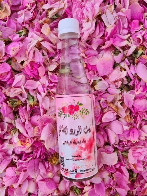 الفرق بين ماء الورد وماء الزهر وماء الكادي