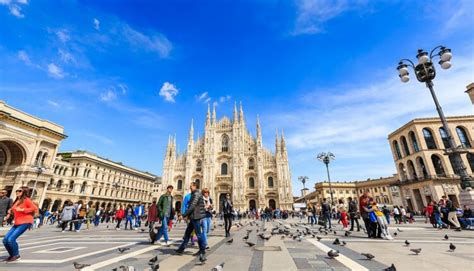 السياحة في ميلان؛ استكشف أشهر 8 معالم سياحية في هذه البقعة الساحرة