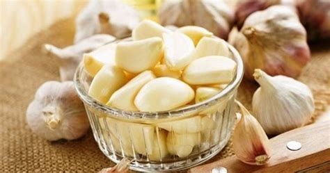 تجارب بلع الثوم للتنحيف