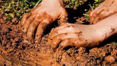 الوحل في المنام وتفسير حلم المشي في الوحل بالتفصيل