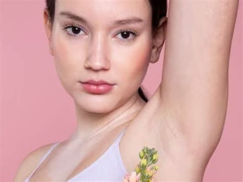 انتفاخ غدد الحليب تحت الإبط