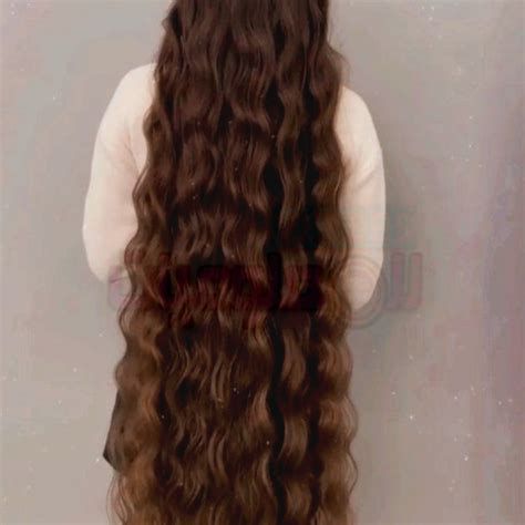 الشعر الطويل في المنام للمتزوجة