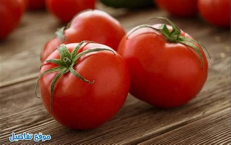 الطماطم في المنام بشارة خير