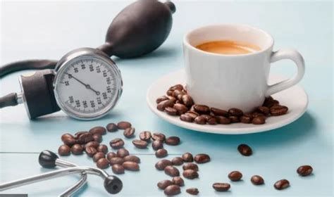 تأثير القهوة على الضغط
