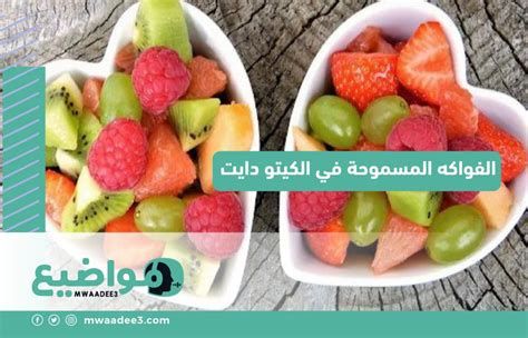 الفواكه التي تحتوي على الألياف والماء